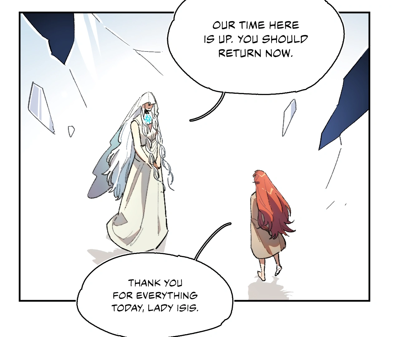 Queen of the Veil chapter 23 page 64
