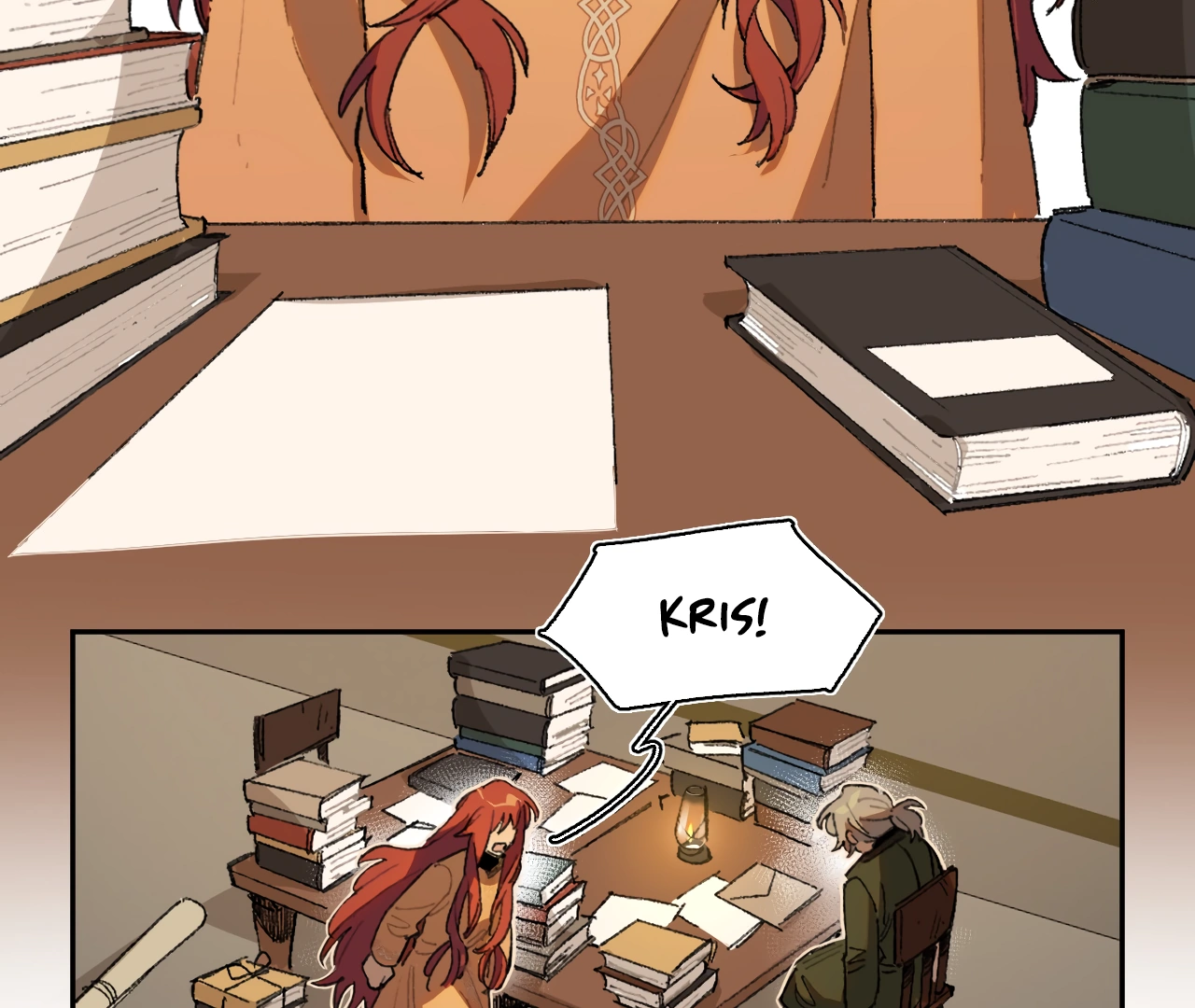 Queen of the Veil chapter 23 page 70