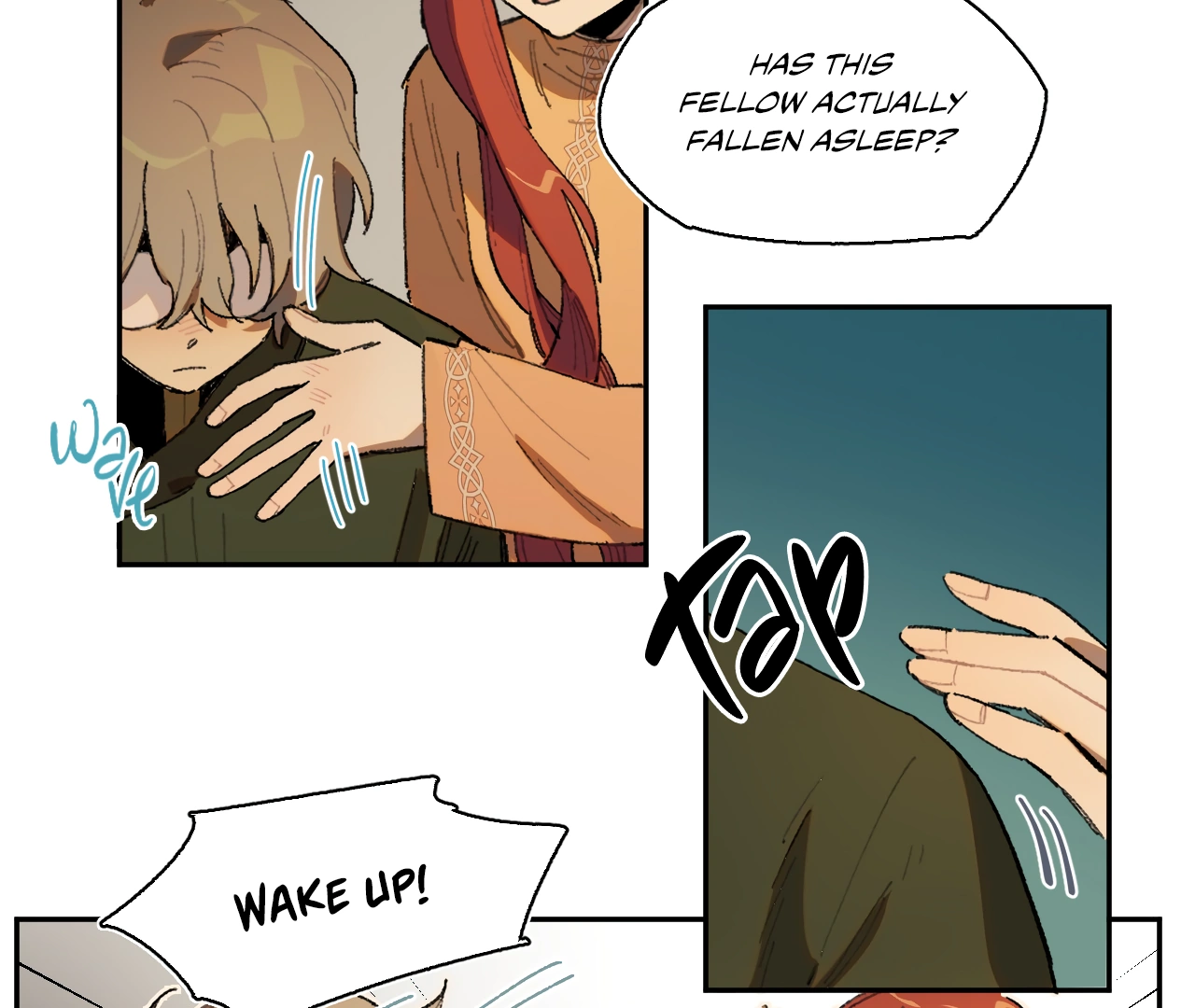 Queen of the Veil chapter 23 page 72