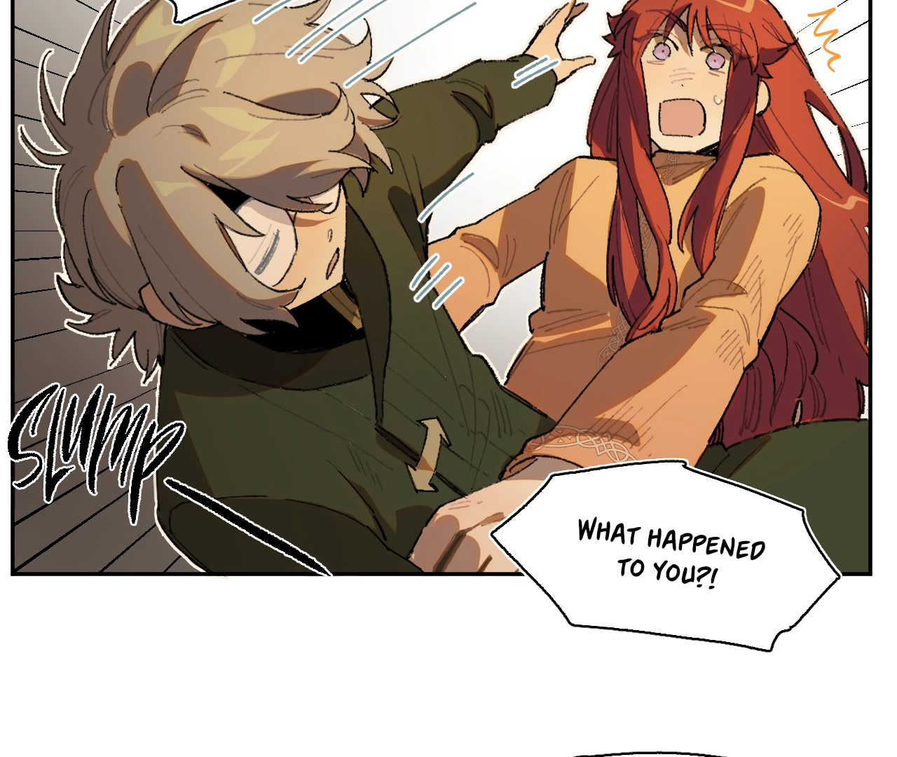 Queen of the Veil chapter 23 page 73