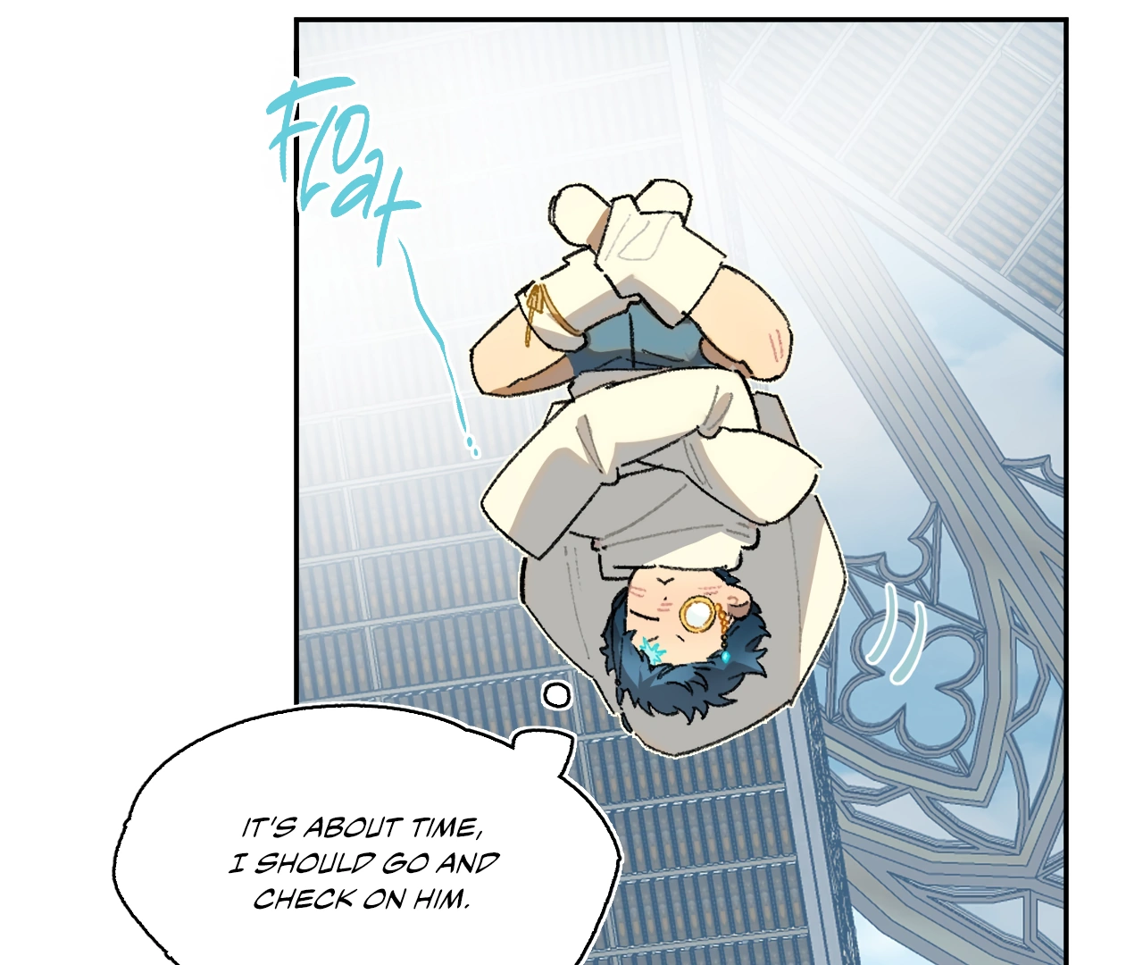 Queen of the Veil chapter 24 page 2