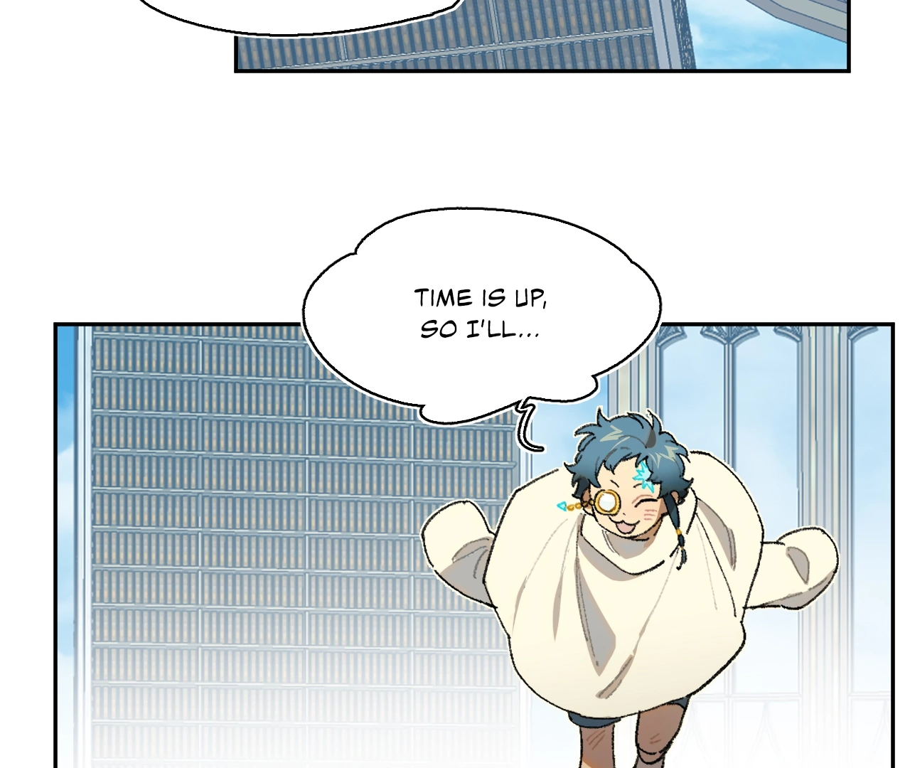 Queen of the Veil chapter 24 page 3