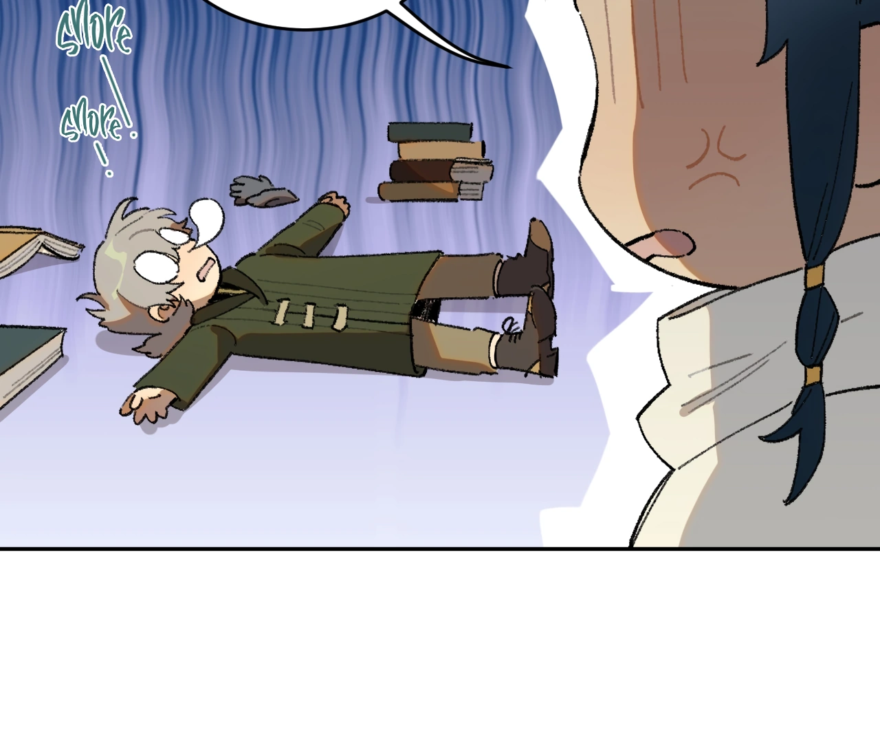 Queen of the Veil chapter 24 page 5