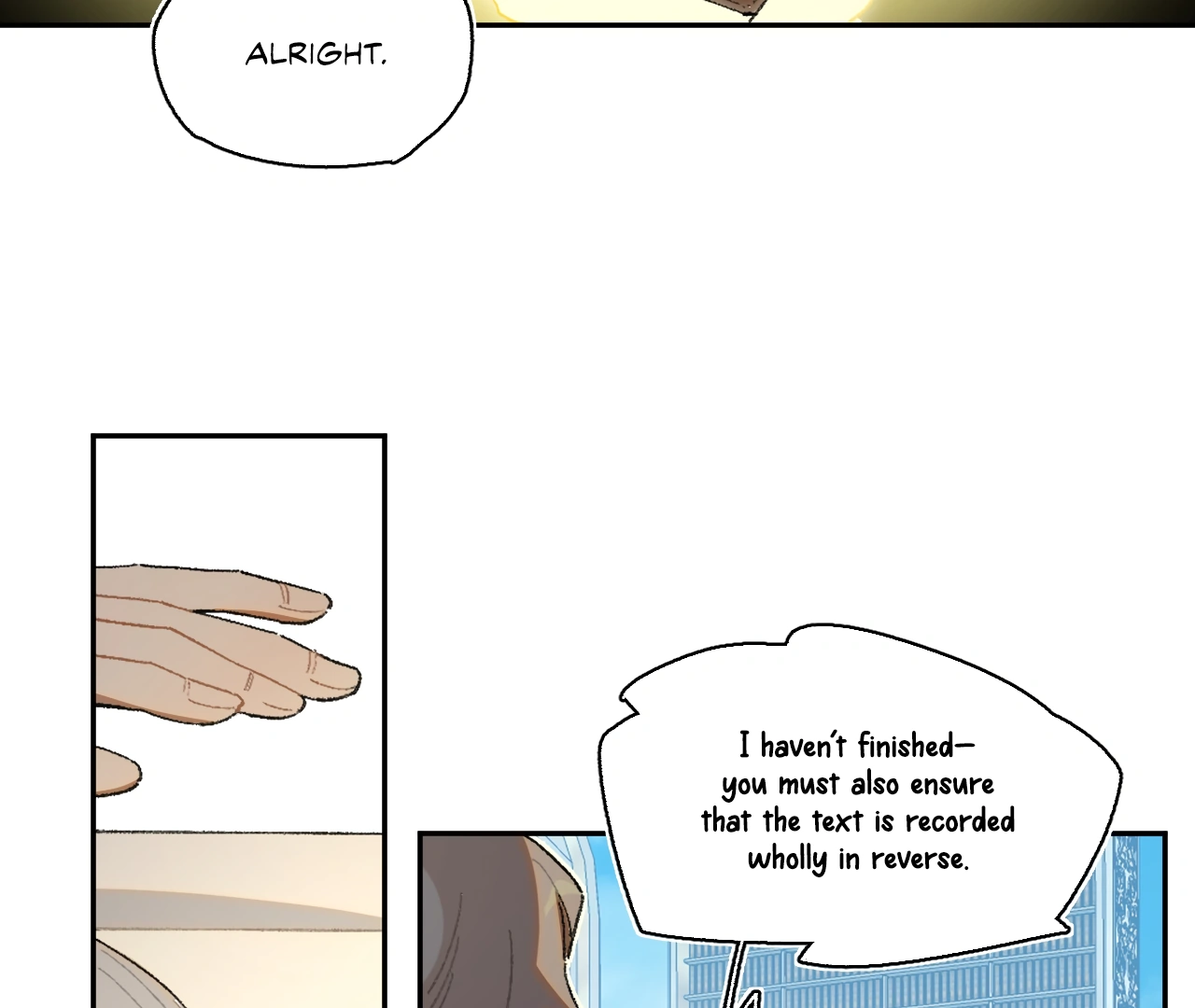 Queen of the Veil chapter 24 page 11