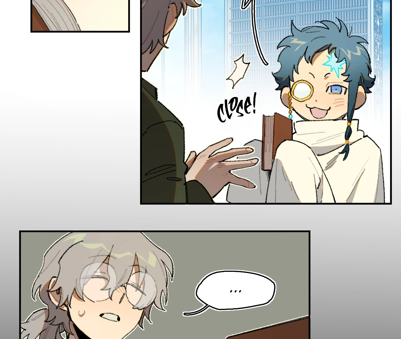 Queen of the Veil chapter 24 page 12