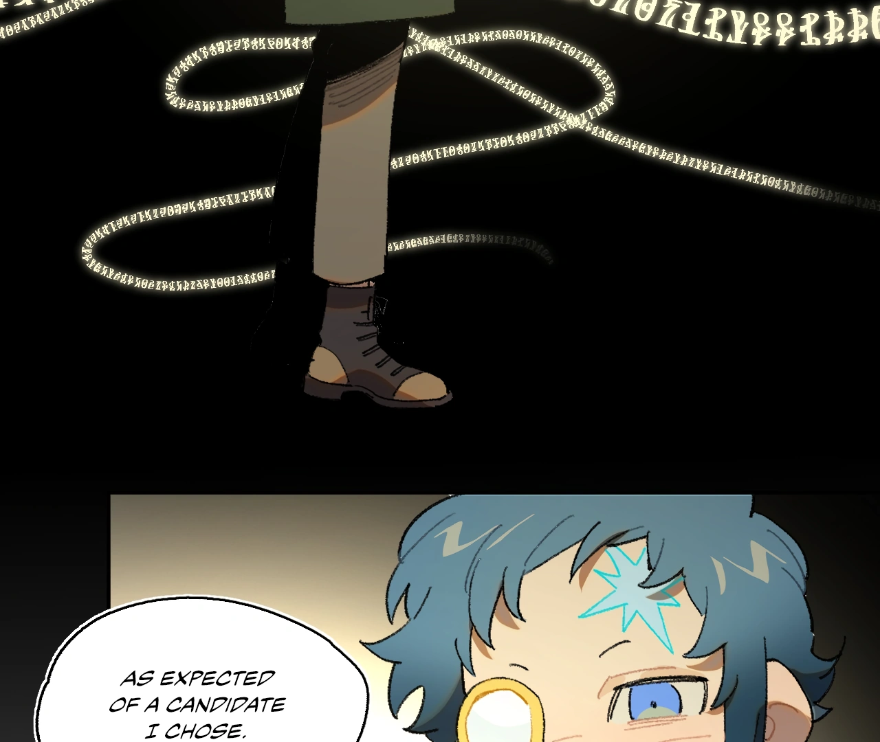 Queen of the Veil chapter 24 page 16