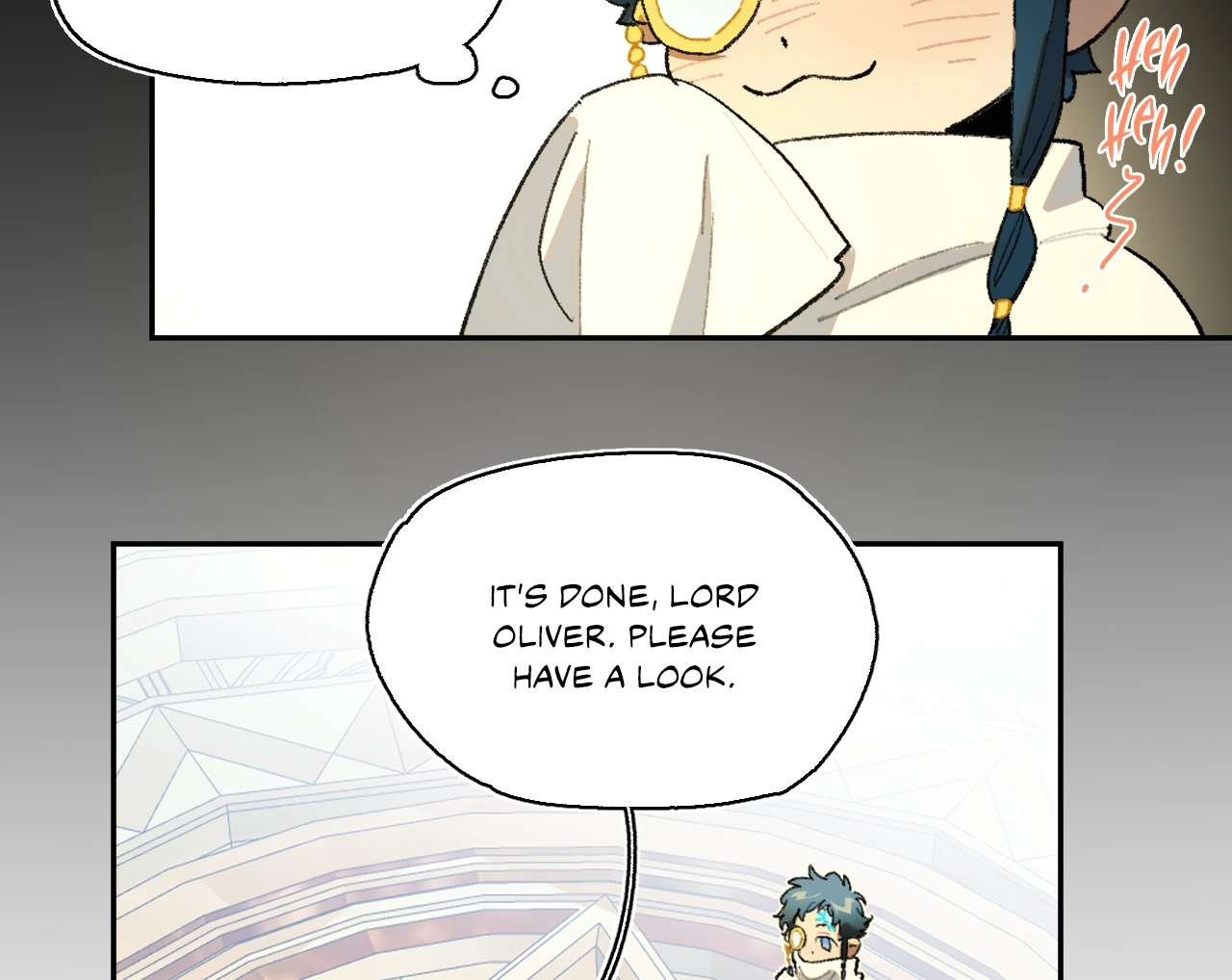 Queen of the Veil chapter 24 page 17