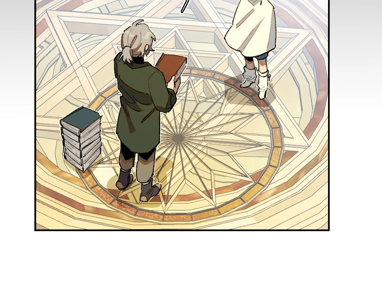 Queen of the Veil chapter 24 page 18