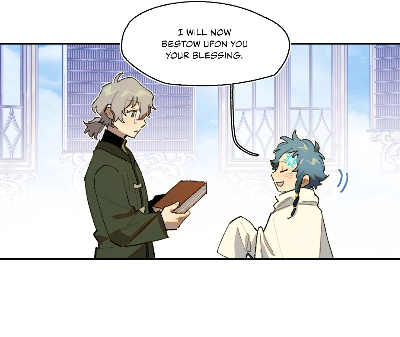 Queen of the Veil chapter 24 page 19