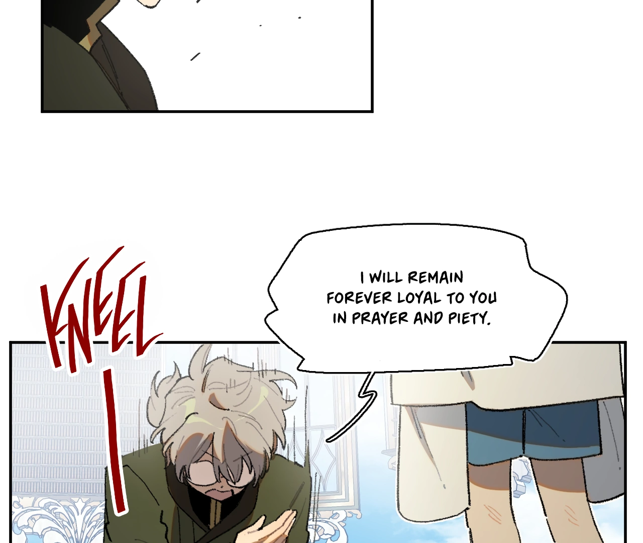 Queen of the Veil chapter 24 page 21