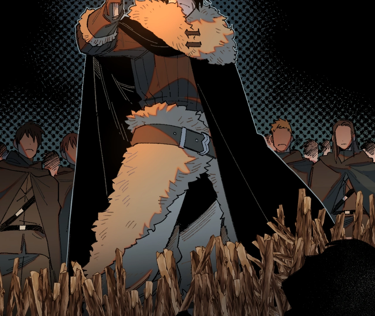Queen of the Veil chapter 24 page 29