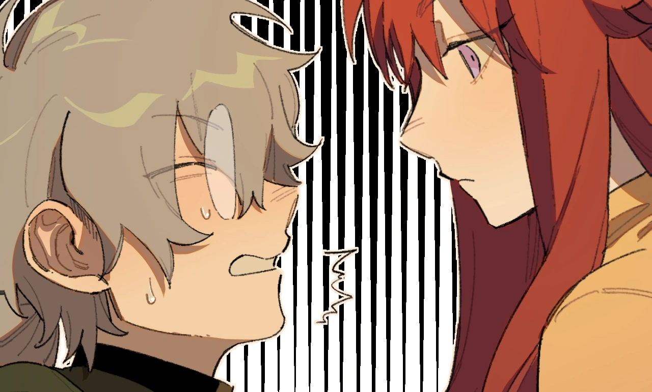 Queen of the Veil chapter 24 page 45