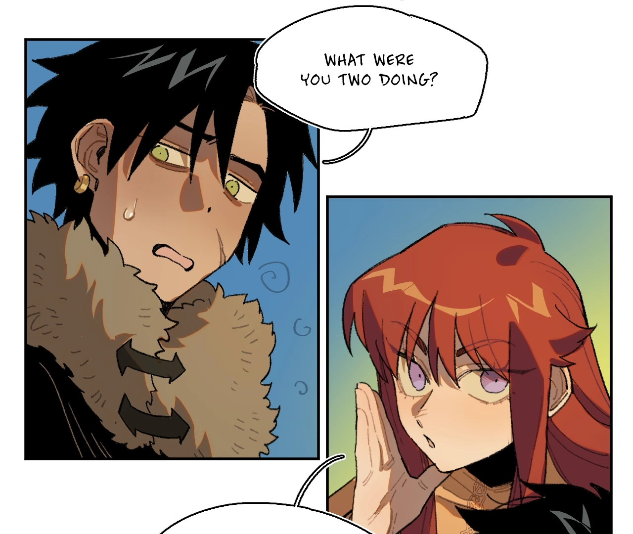 Queen of the Veil chapter 24 page 57