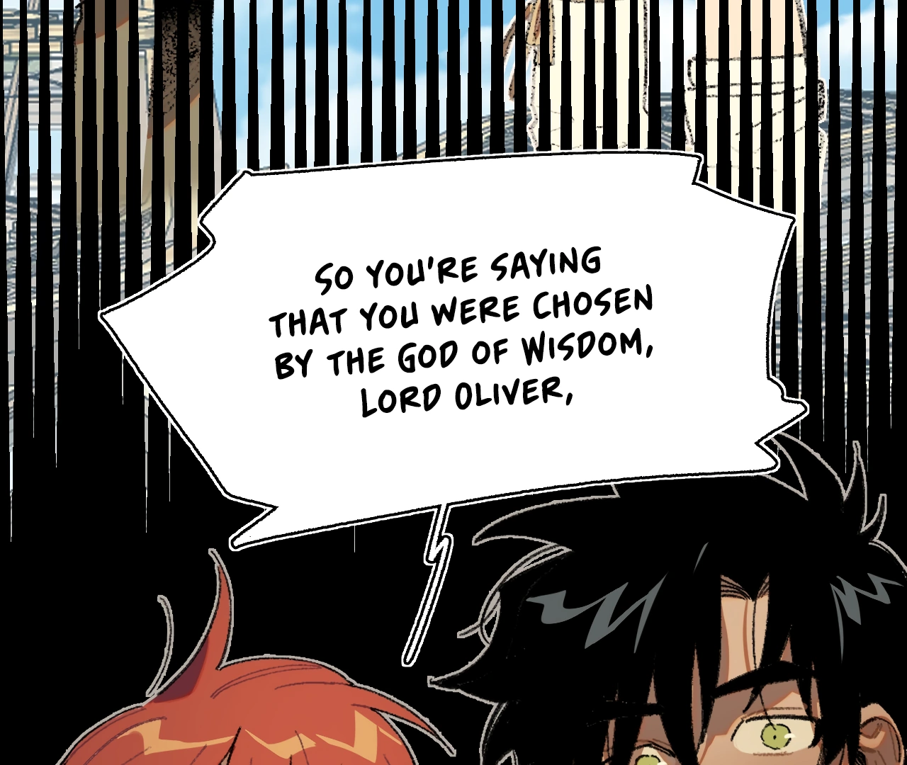 Queen of the Veil chapter 25 page 3