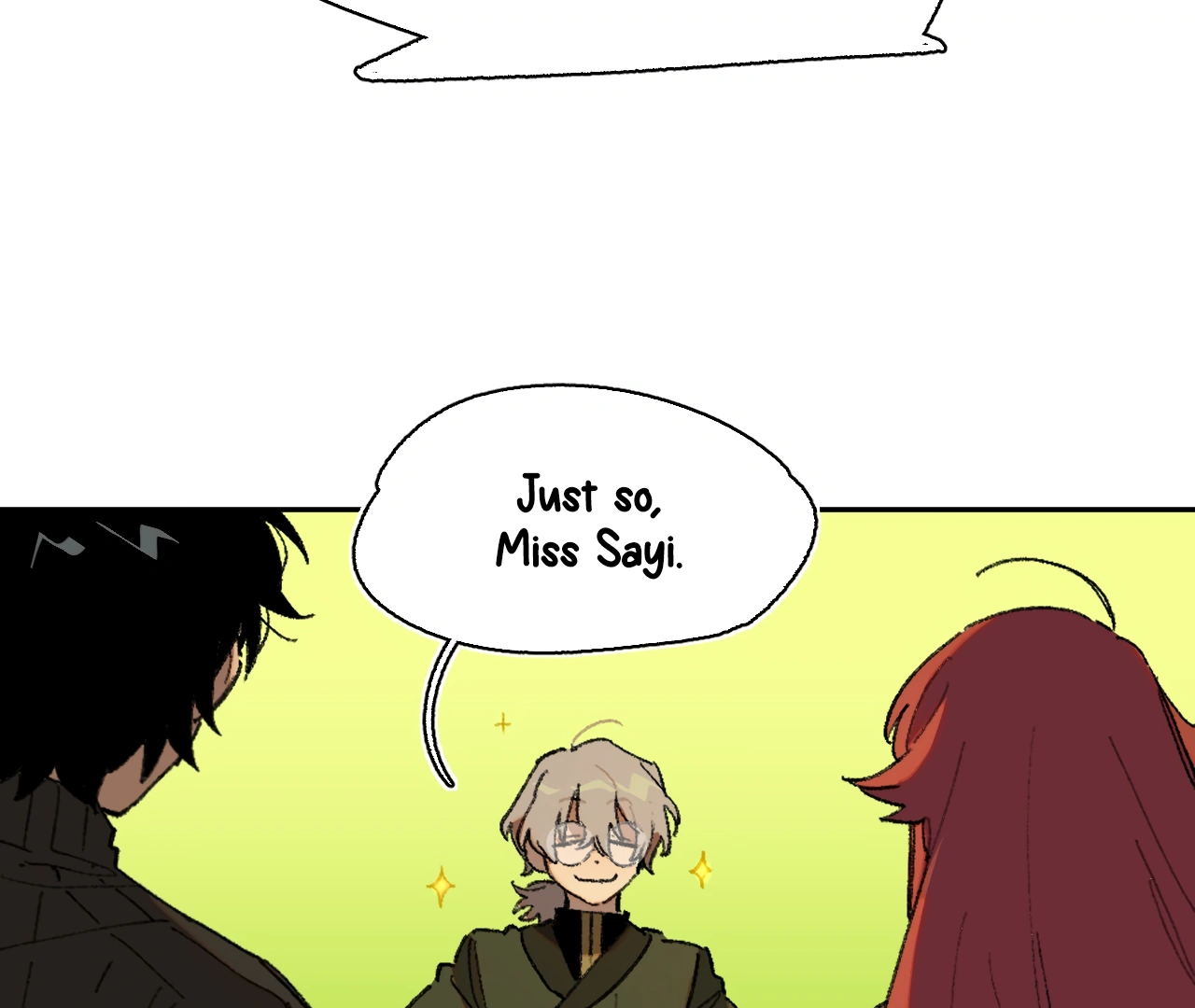 Queen of the Veil chapter 25 page 5