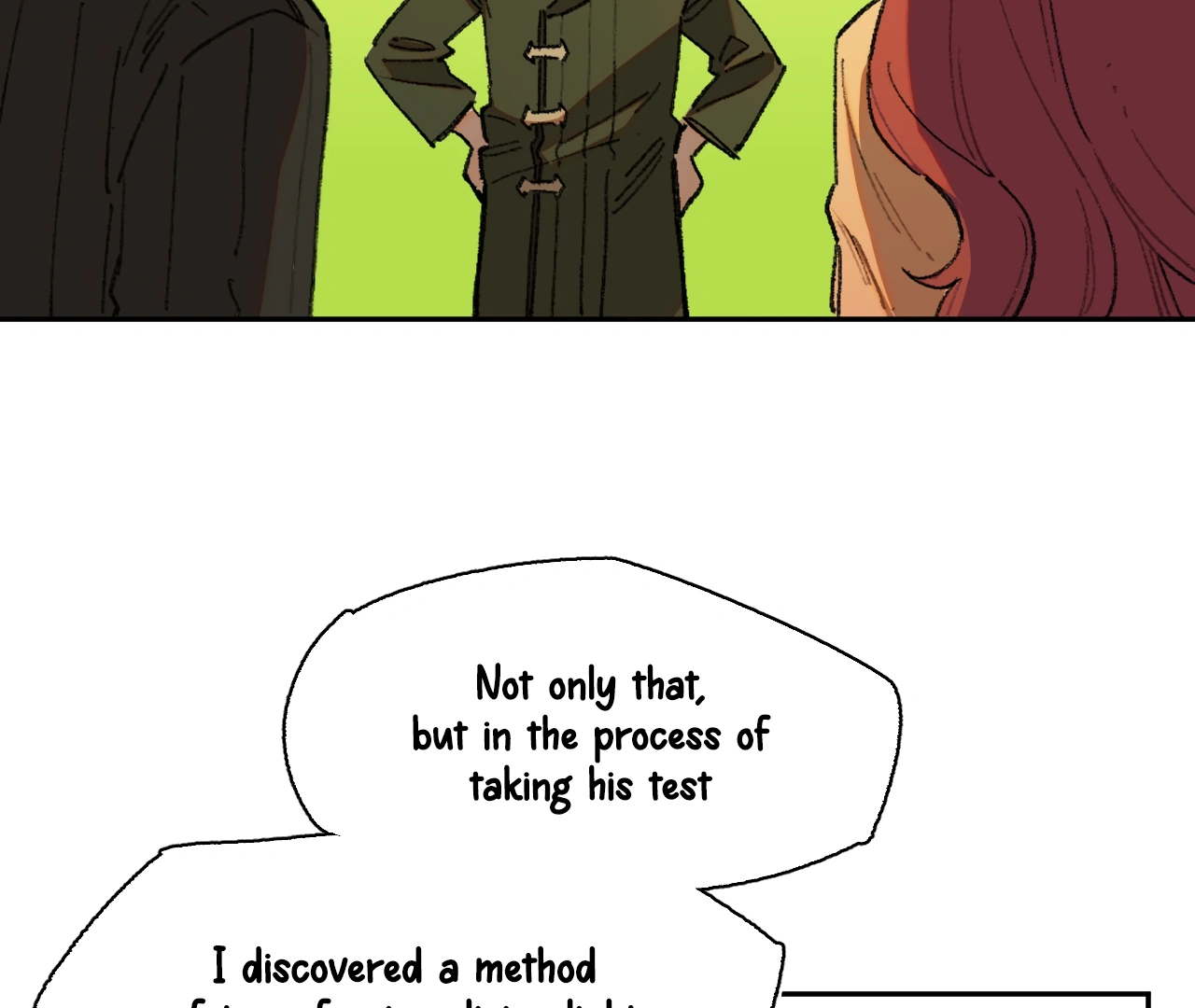 Queen of the Veil chapter 25 page 6