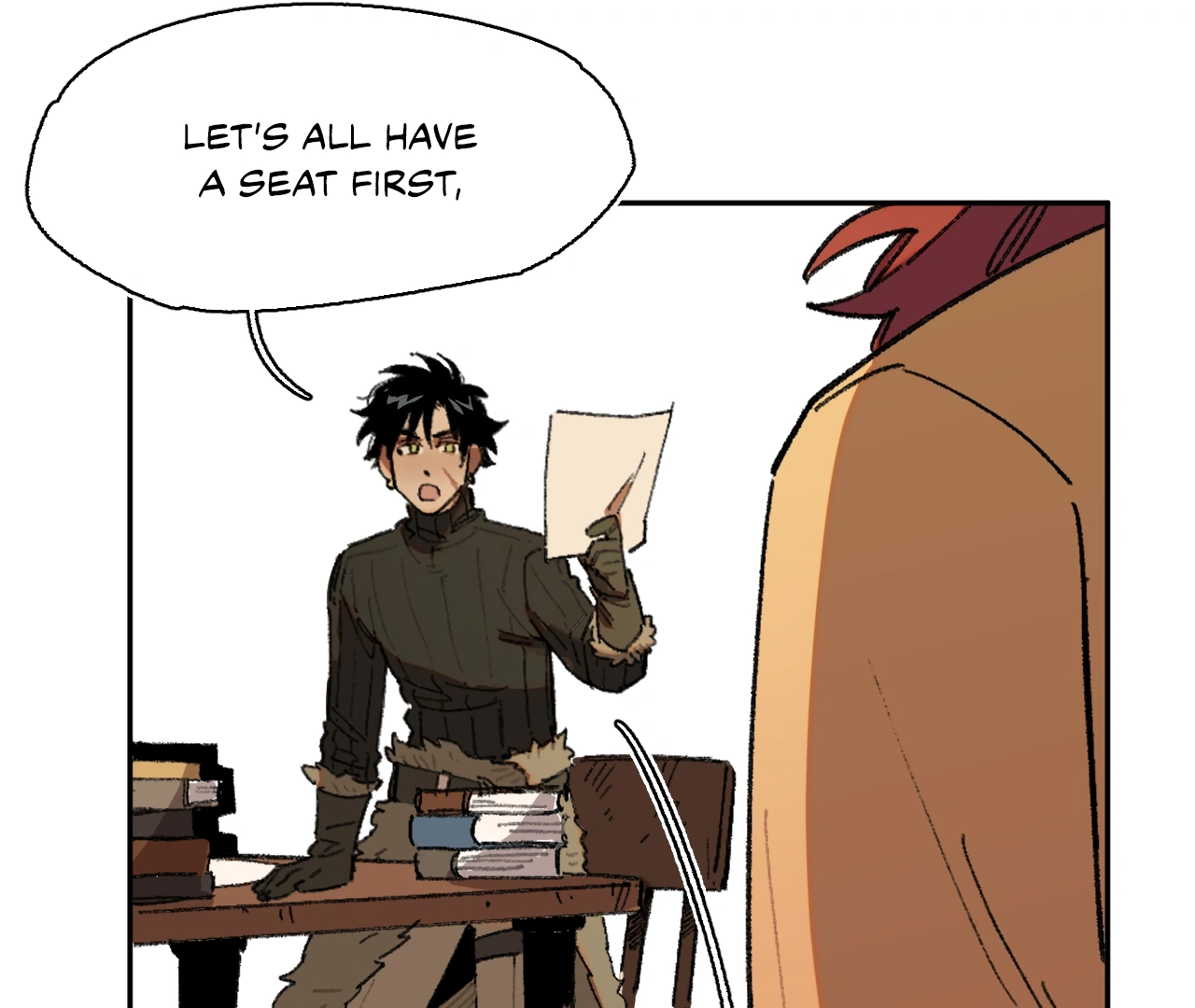 Queen of the Veil chapter 25 page 10