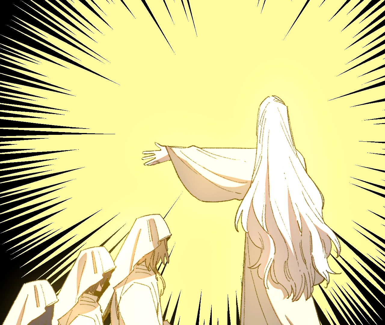 Queen of the Veil chapter 25 page 15