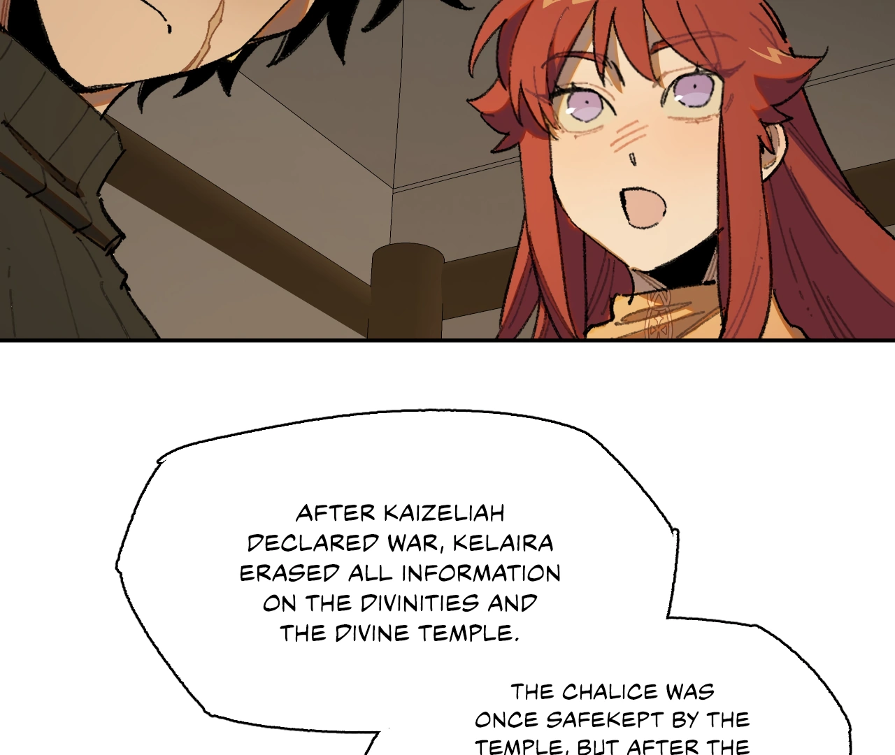 Queen of the Veil chapter 25 page 23