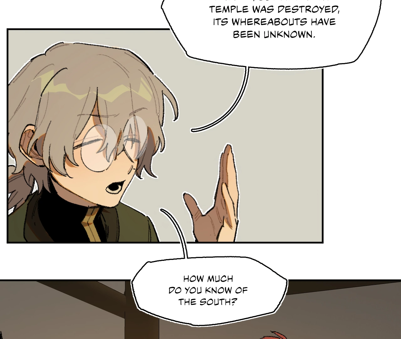 Queen of the Veil chapter 25 page 24