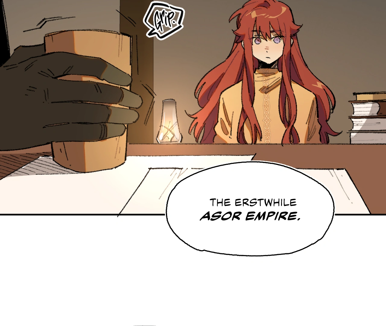 Queen of the Veil chapter 25 page 25