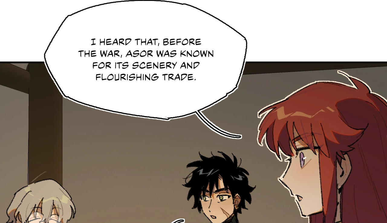 Queen of the Veil chapter 25 page 26