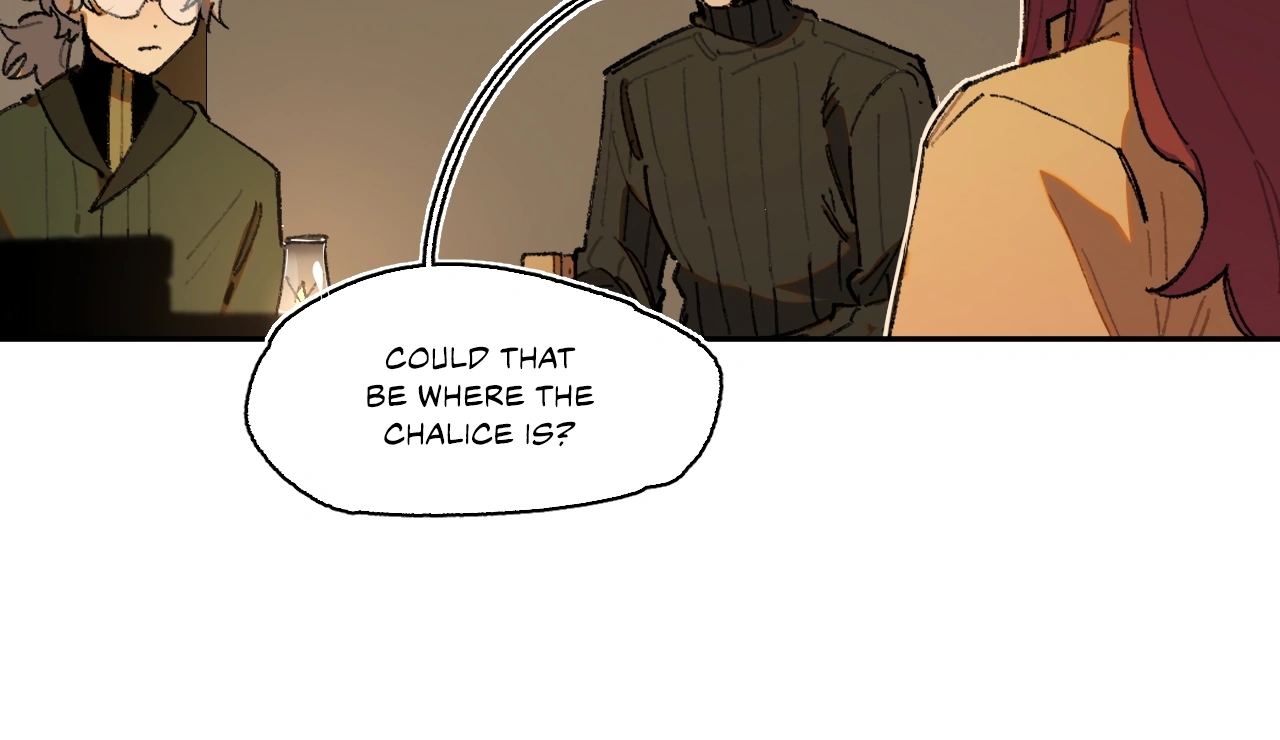 Queen of the Veil chapter 25 page 27