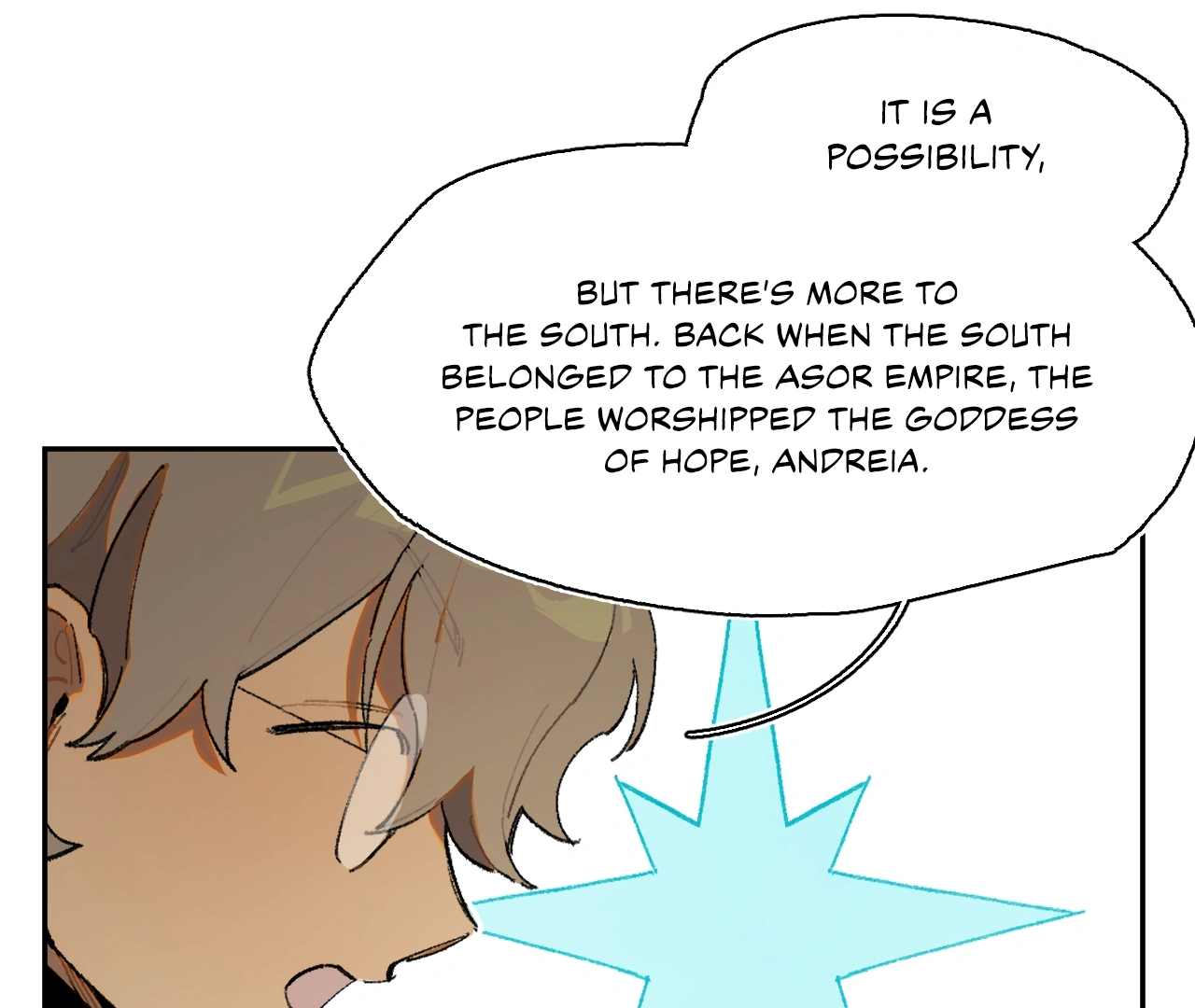 Queen of the Veil chapter 25 page 28
