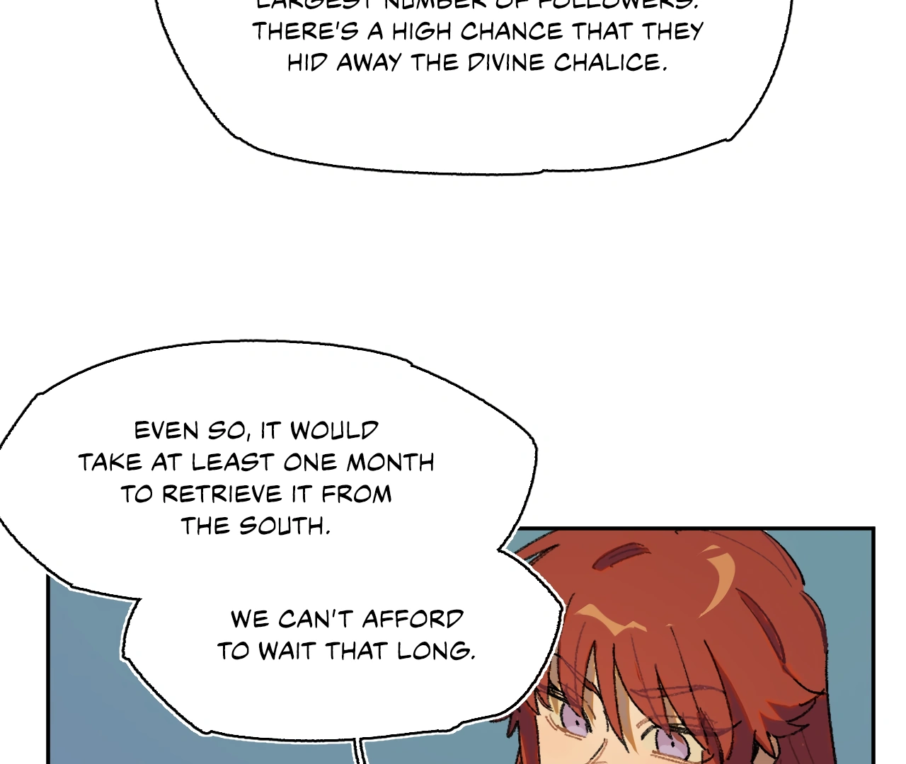 Queen of the Veil chapter 25 page 30