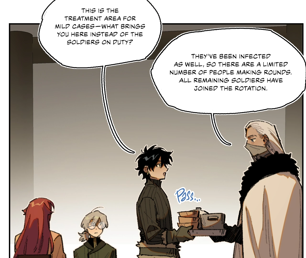 Queen of the Veil chapter 25 page 38