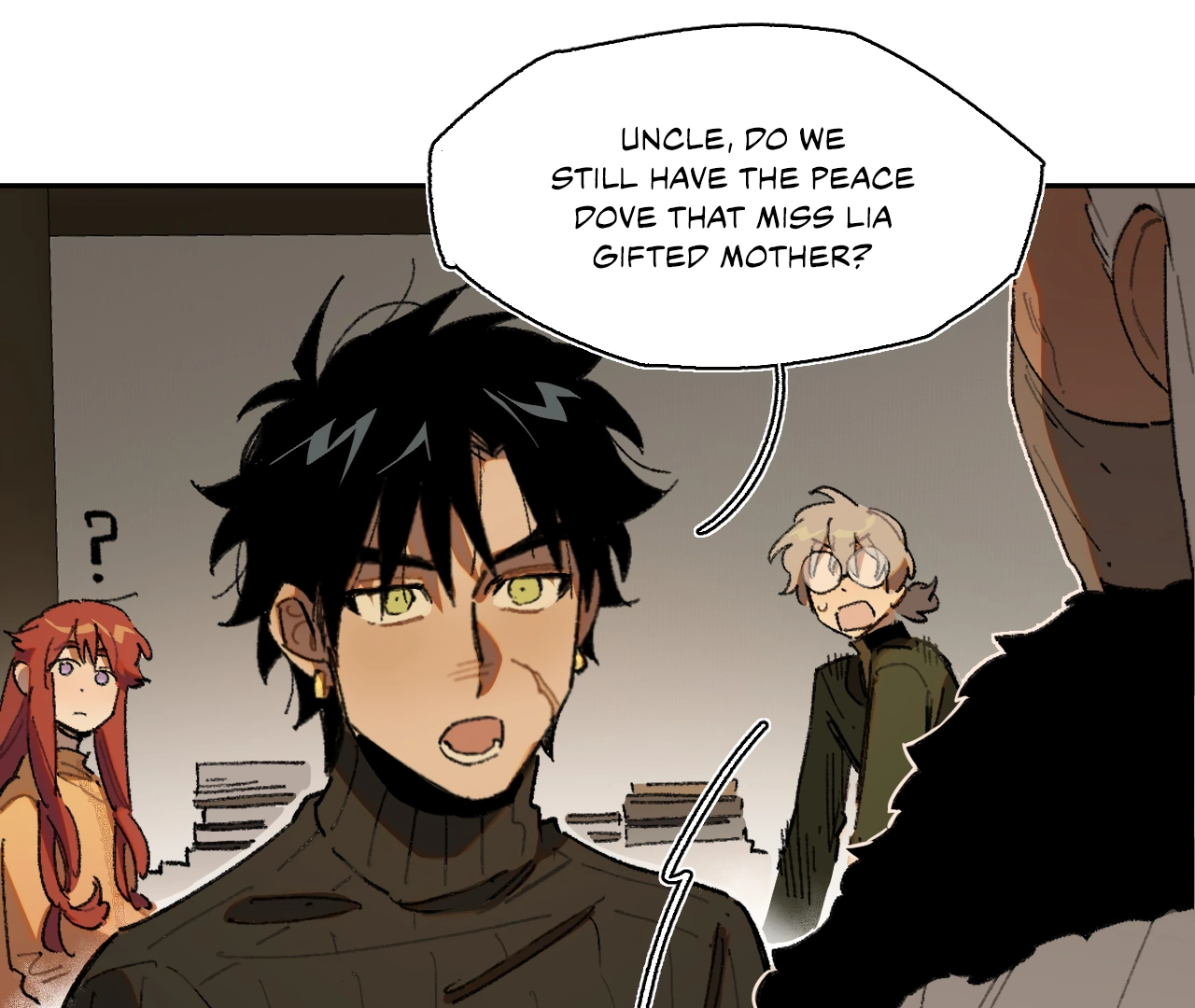 Queen of the Veil chapter 25 page 41