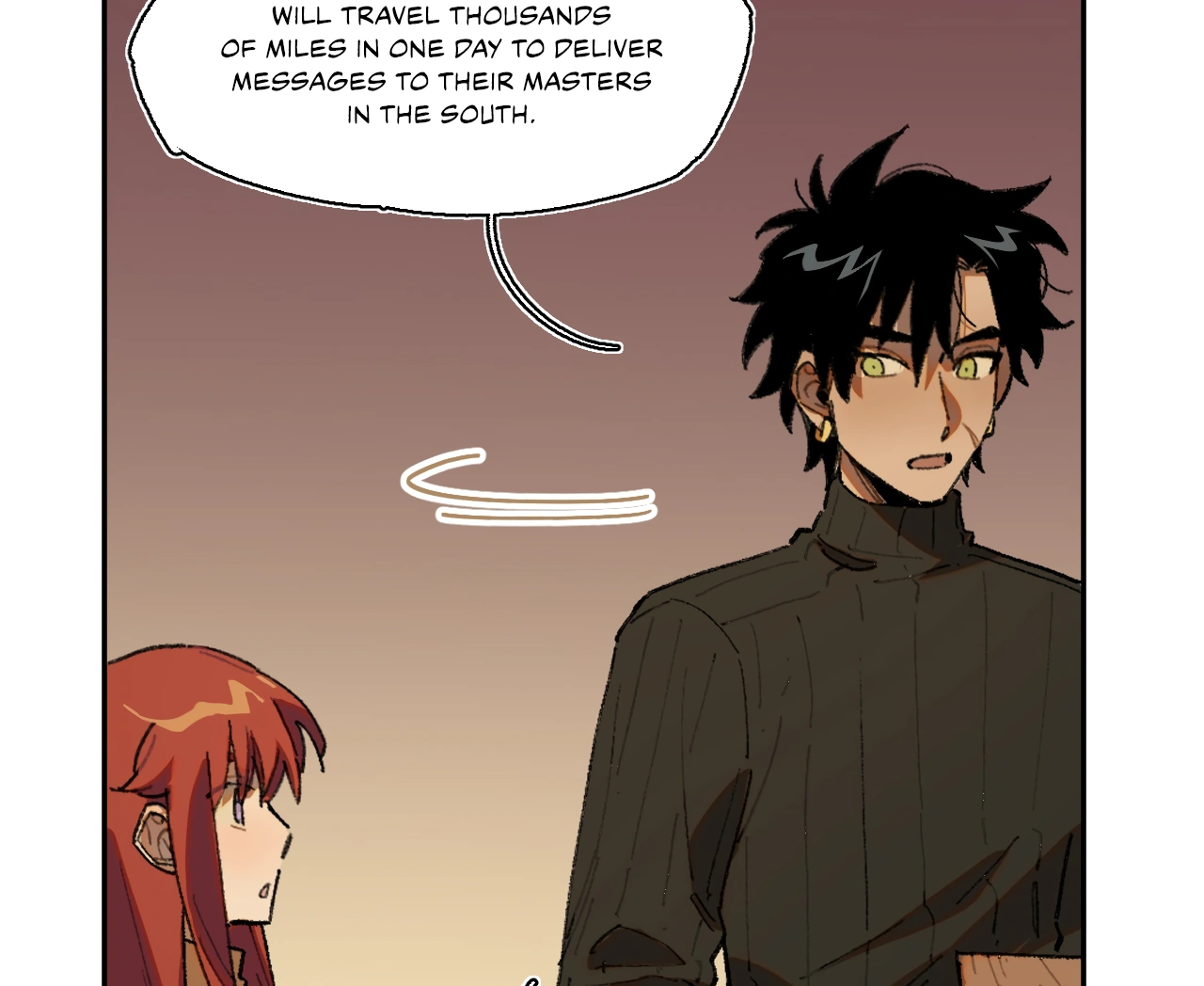Queen of the Veil chapter 25 page 43
