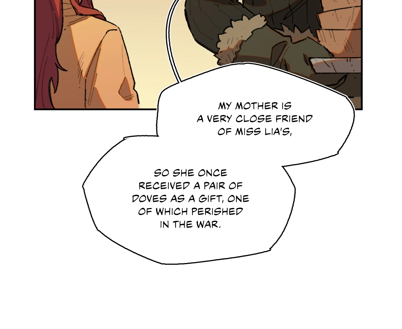 Queen of the Veil chapter 25 page 44
