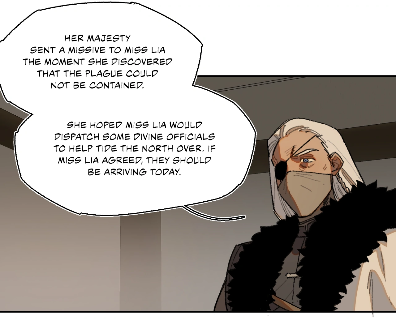 Queen of the Veil chapter 25 page 45