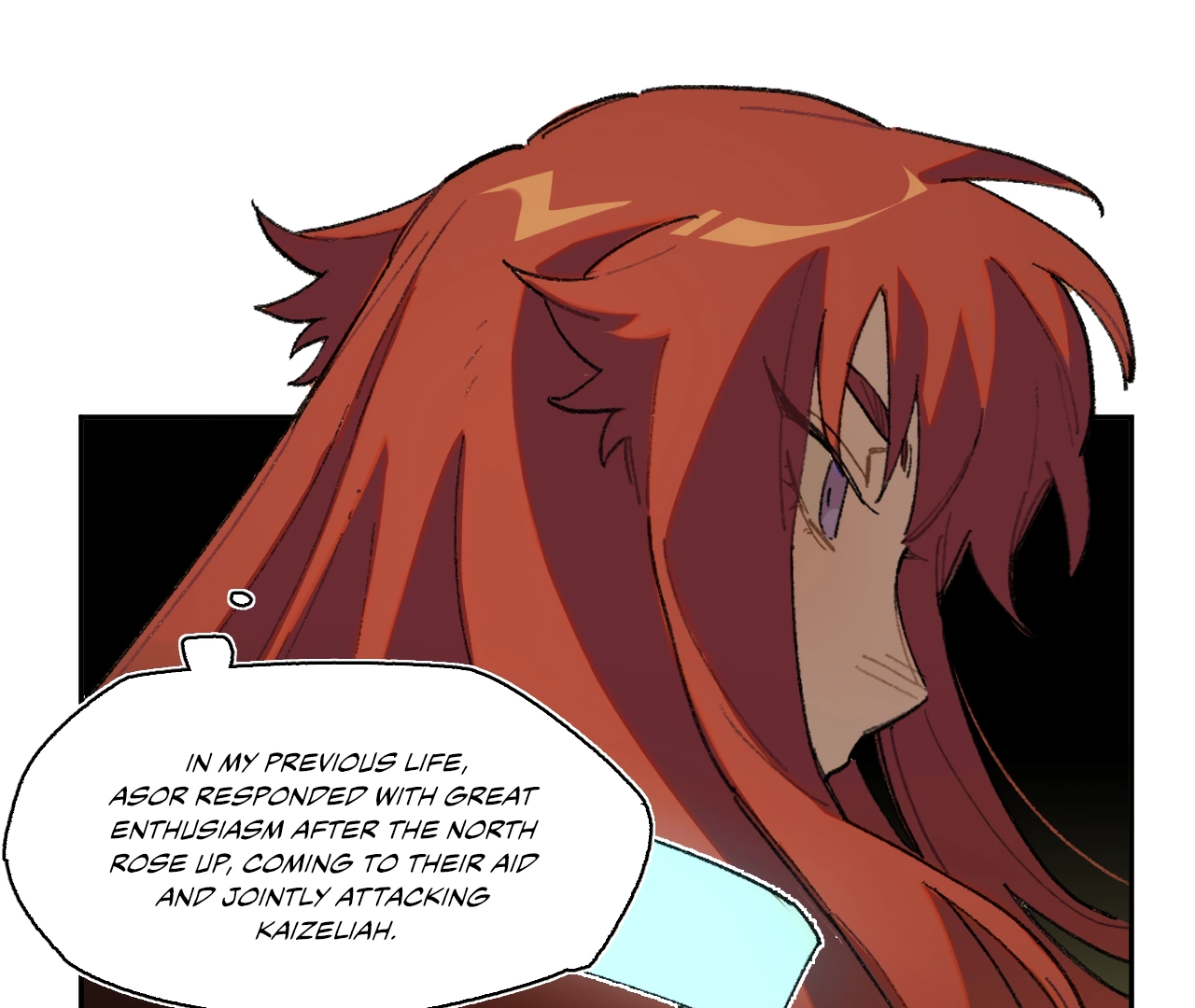 Queen of the Veil chapter 25 page 46