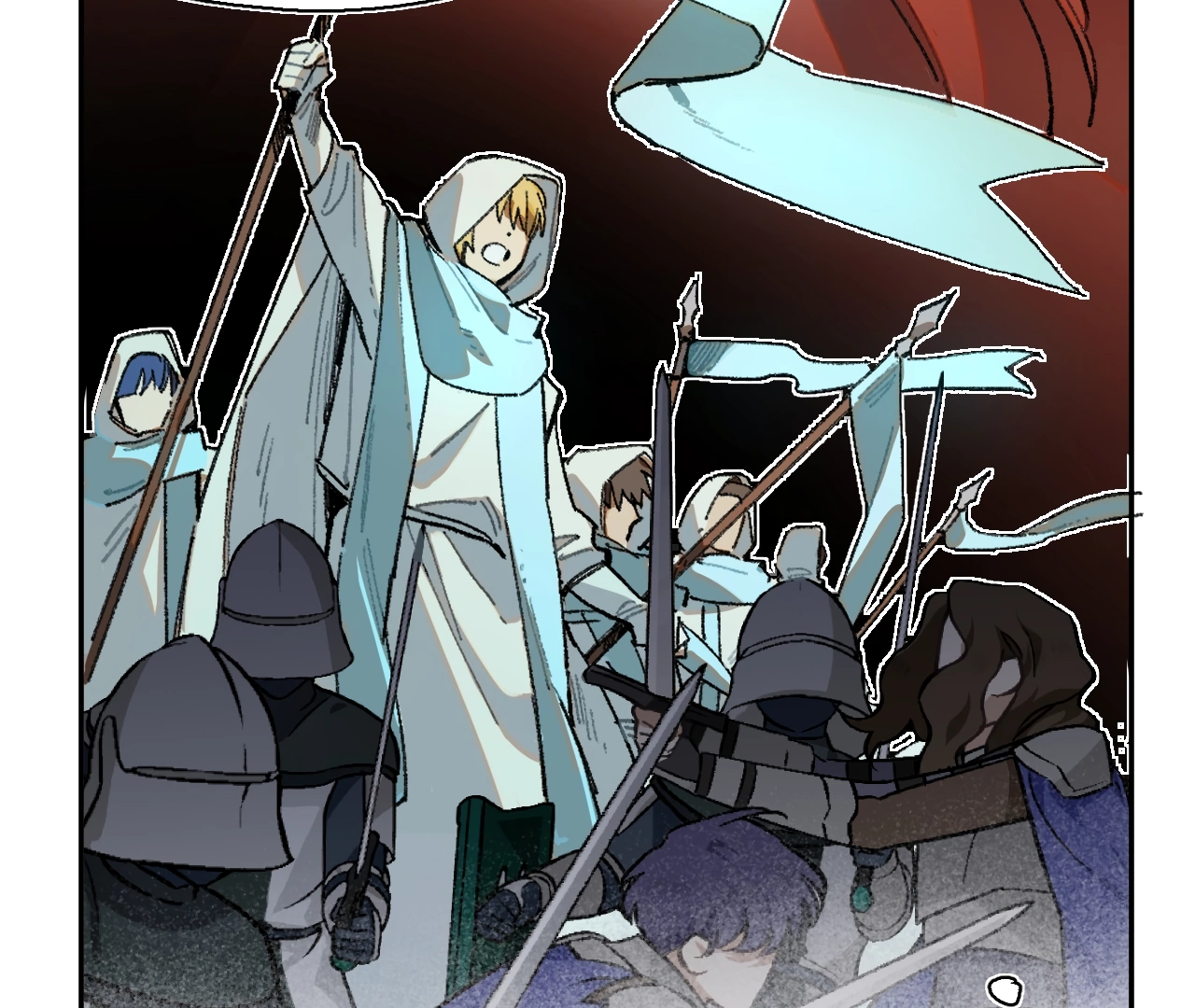 Queen of the Veil chapter 25 page 47