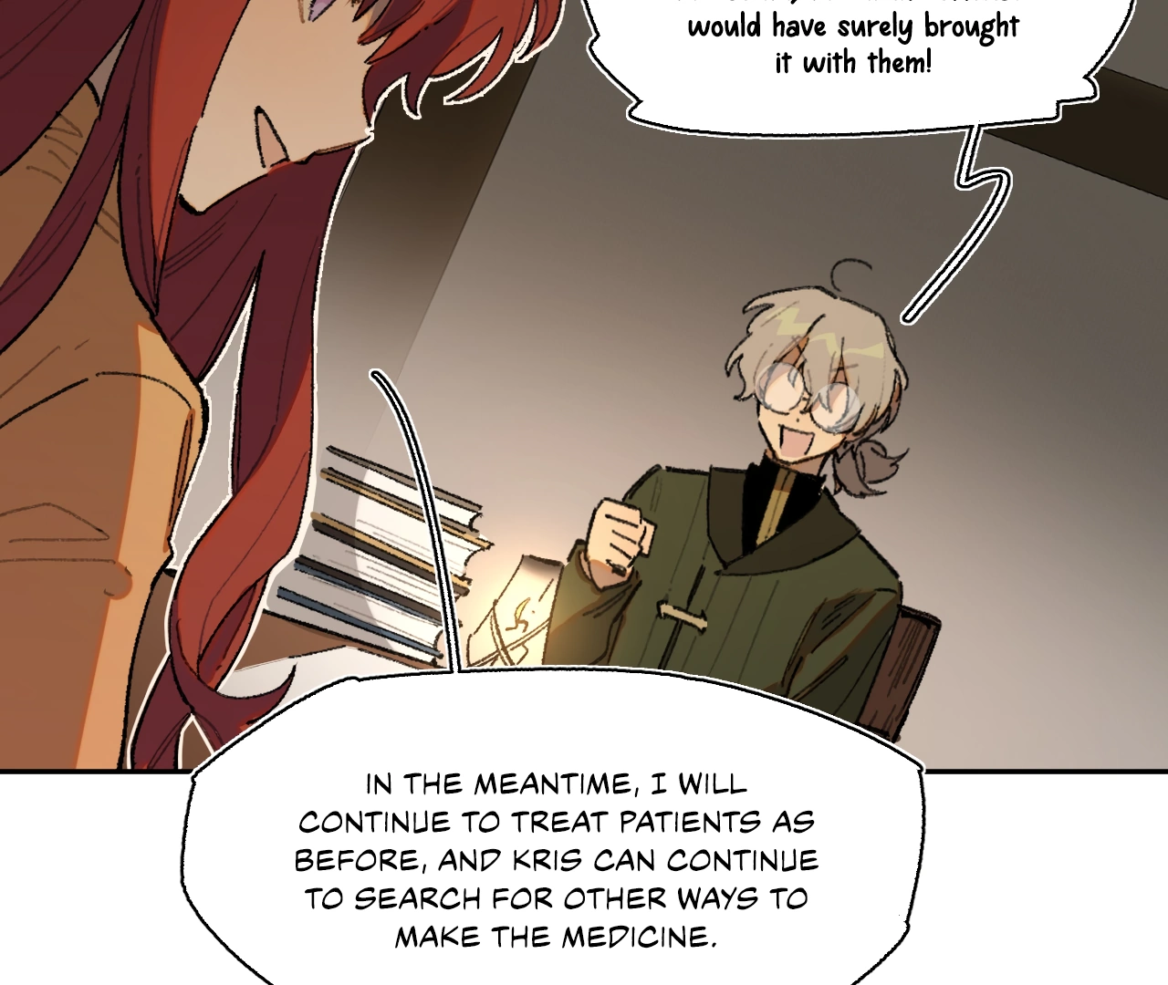 Queen of the Veil chapter 25 page 49