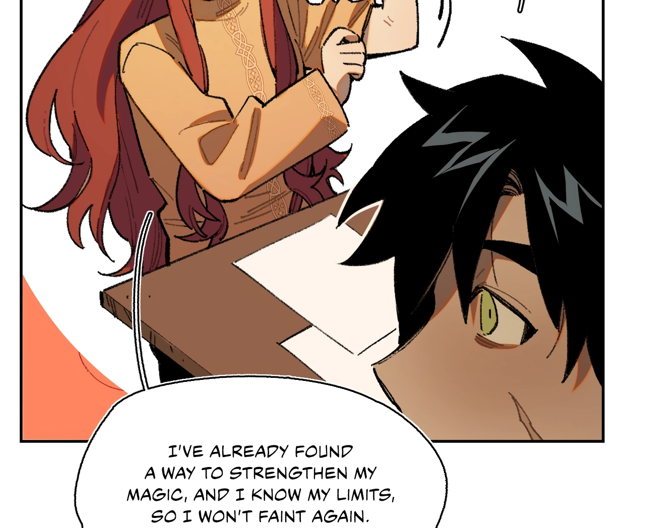 Queen of the Veil chapter 25 page 51