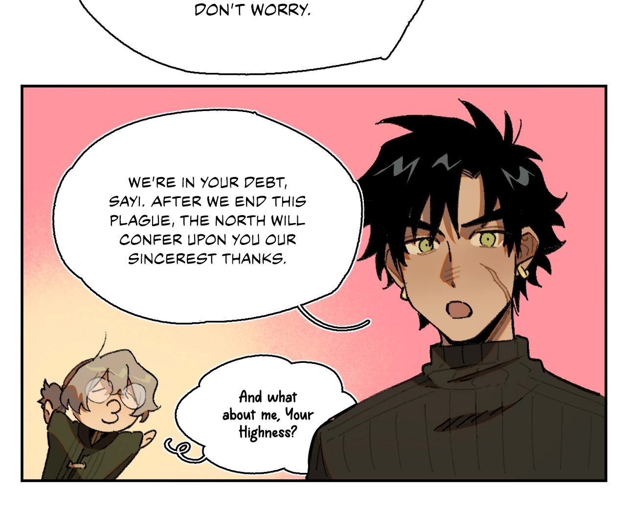 Queen of the Veil chapter 25 page 52