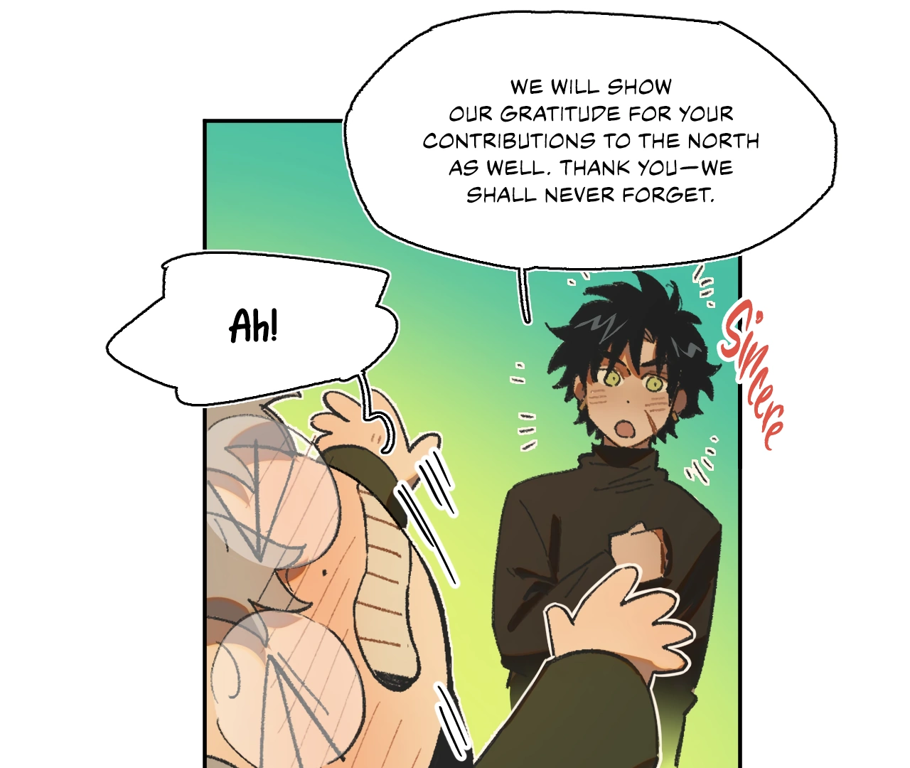 Queen of the Veil chapter 25 page 53