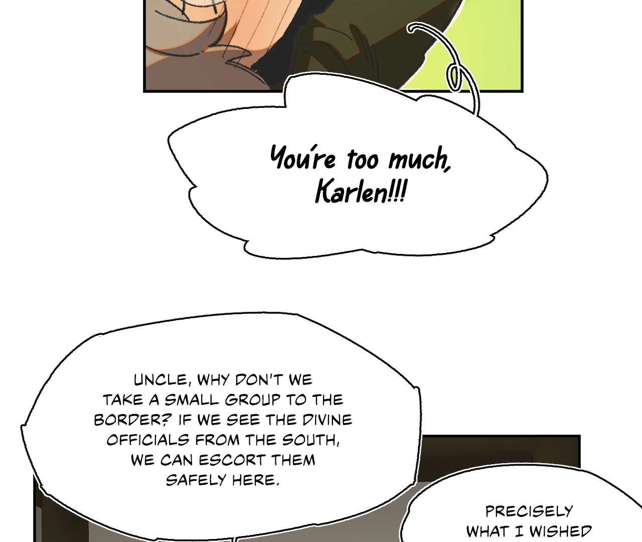 Queen of the Veil chapter 25 page 54