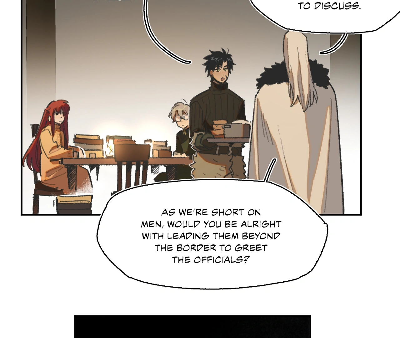 Queen of the Veil chapter 25 page 55
