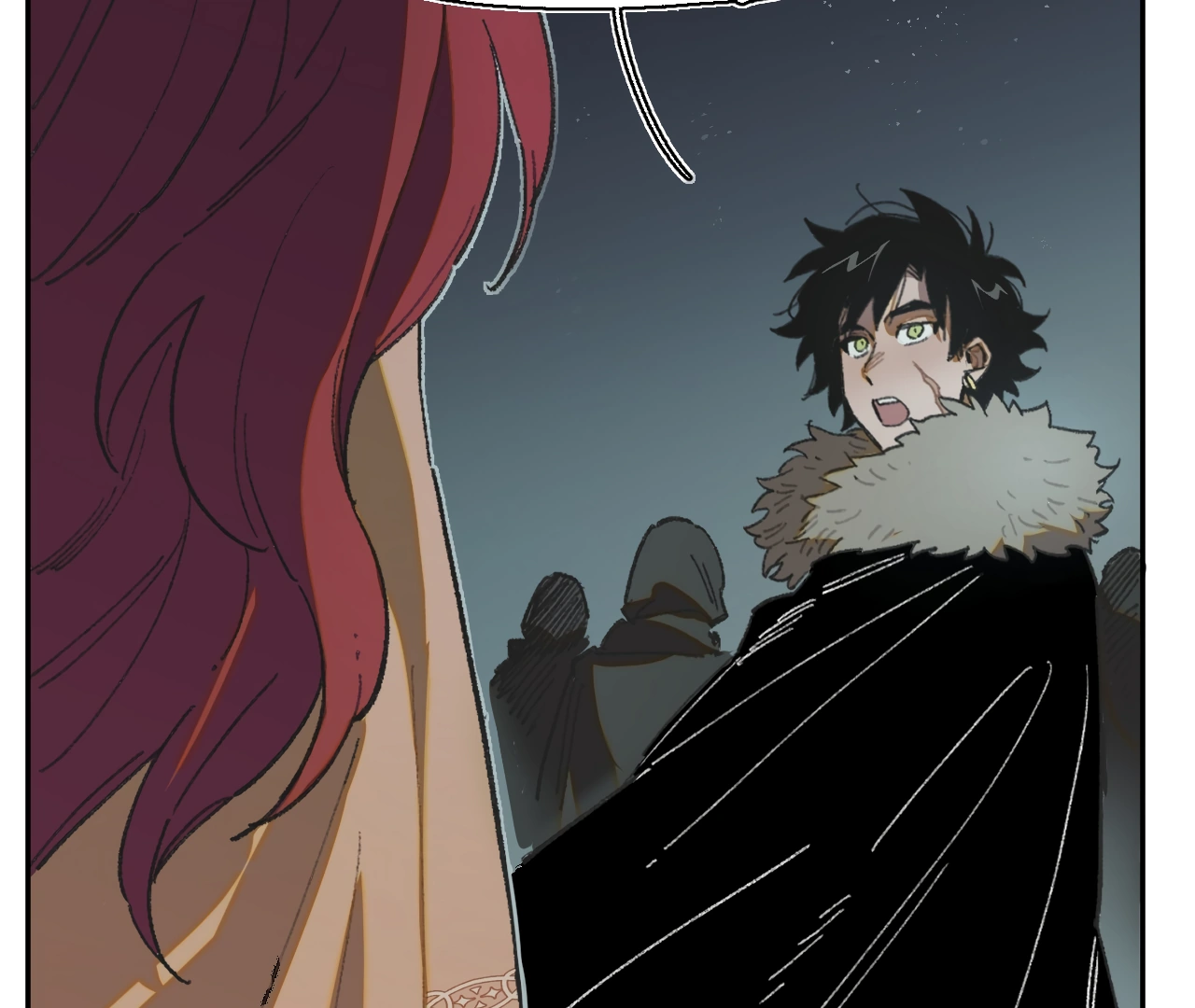 Queen of the Veil chapter 25 page 58