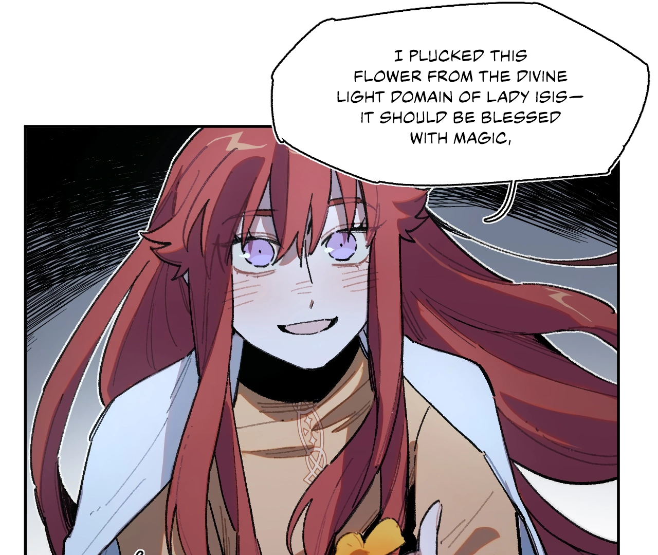 Queen of the Veil chapter 25 page 61