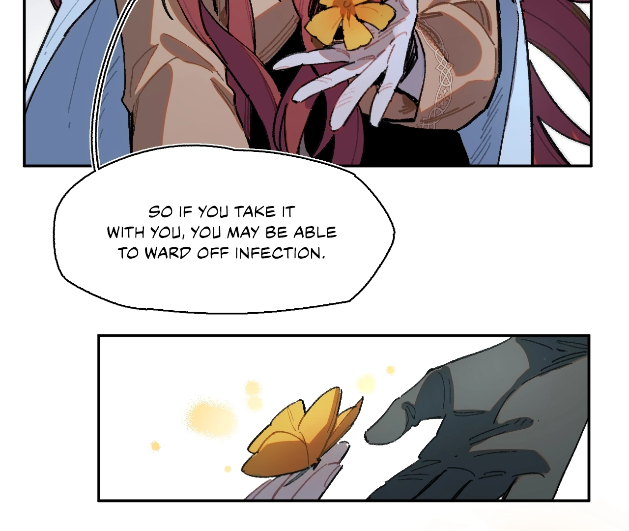 Queen of the Veil chapter 25 page 62