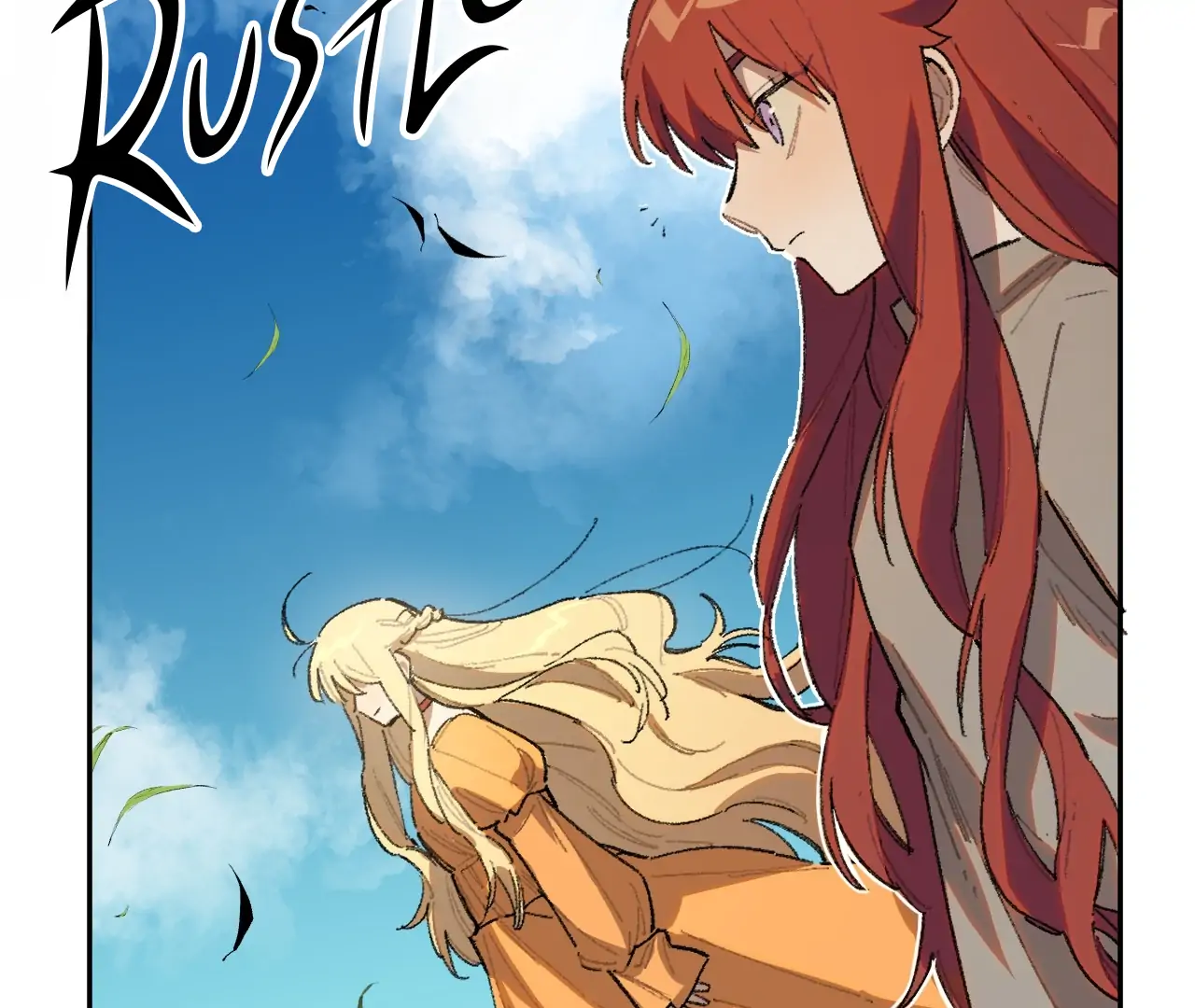 Queen of the Veil chapter 27 page 3