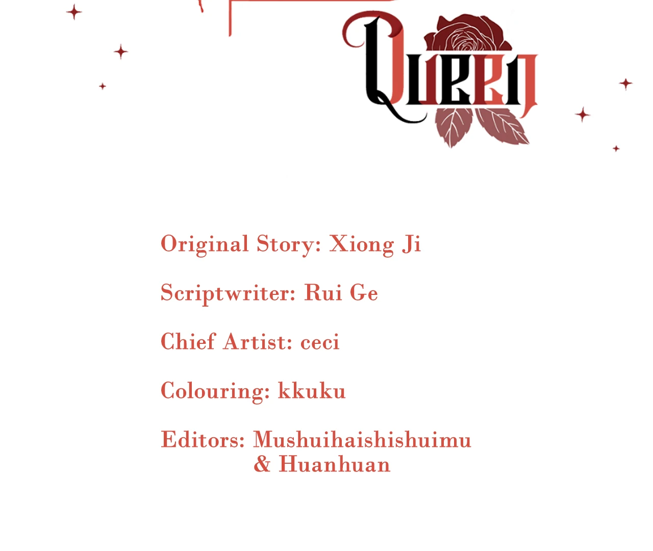 Queen of the Veil chapter 27 page 15