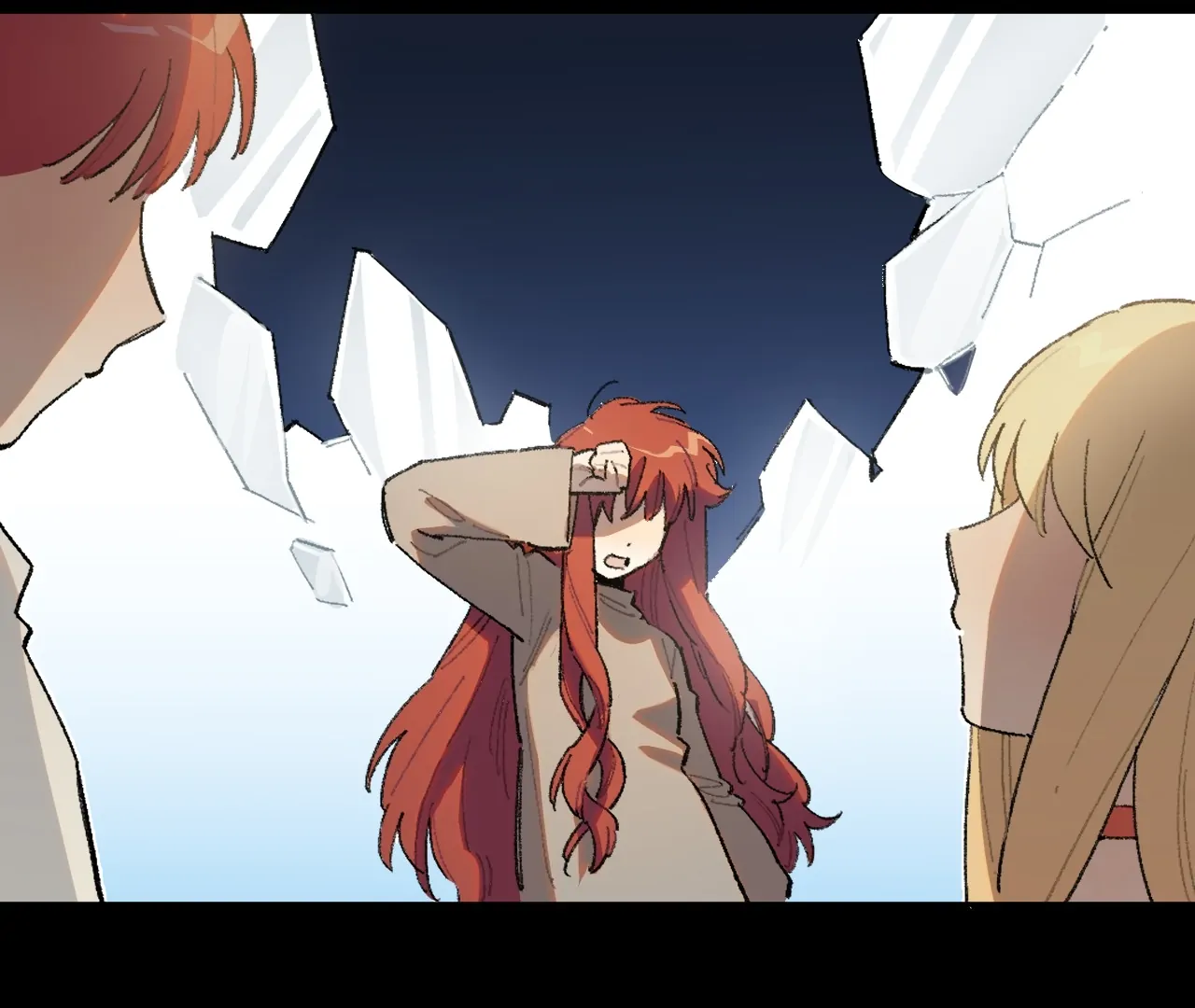 Queen of the Veil chapter 27 page 19