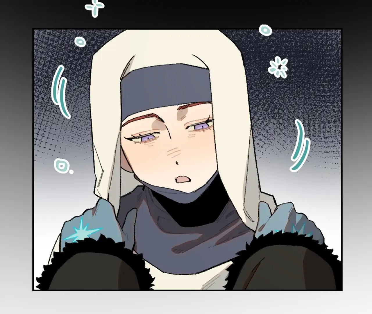 Queen of the Veil chapter 27 page 21