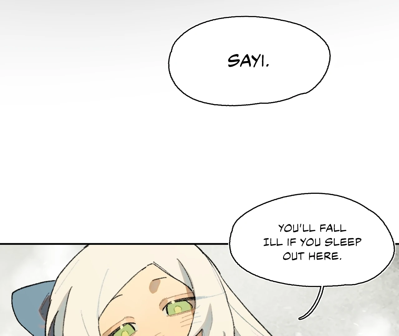 Queen of the Veil chapter 27 page 22